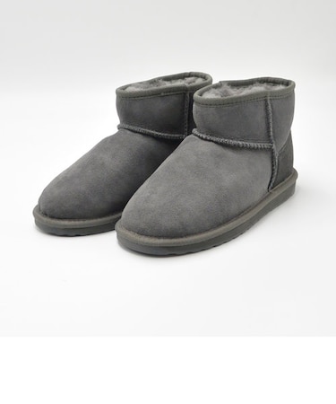 EMU/エミュ【完全防水で雨や雪の日も安心!】日本正規品 撥水ムートンブーツ