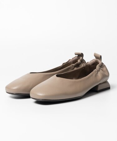 【BONTRE/ボントレ】バブ―シュパンプス