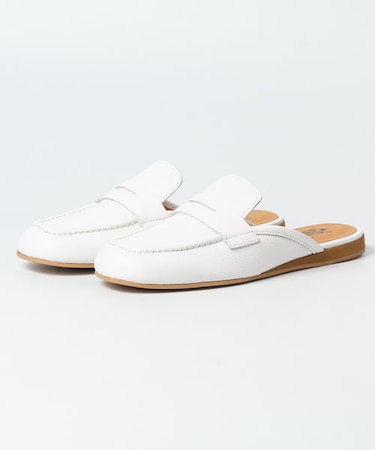 【BONTRE/ボントレ】フラットミュール