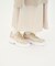【PRECIEUX JOUET/プレシュウジュエ】軽量ボリュームスニーカー