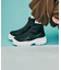 【PRECIEUX JOUET/プレシュウジュエ】ストレッチスニーカーブーツ
