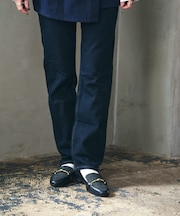 【PRECIEUX JOUET/プレシュウジュエ】ツイストビットローファー