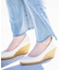 【GAIMO/ガイモ】ポインテッドエスパドリーユパンプス/TEVA-RS