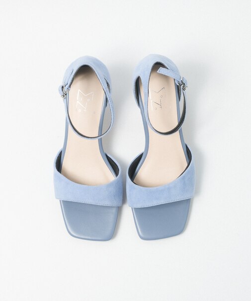 【MIONOTIS/ミオノティス】ソフレザーエレガントサンダル/781B