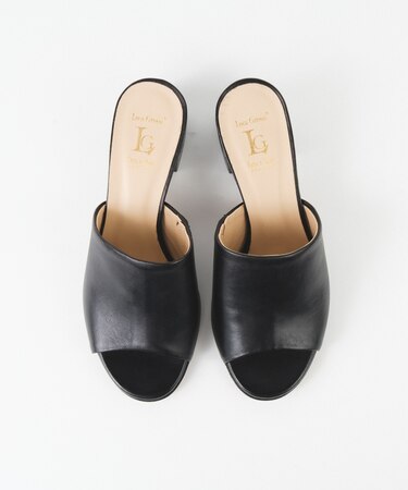 【LucaGrossi/ルカグロッシ】オープントゥヒールサンダル/H768S-RS