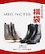 【2026年福袋】MIO NOTIS(ミオノティス)2足セット(ブーツ＆ブーツ）