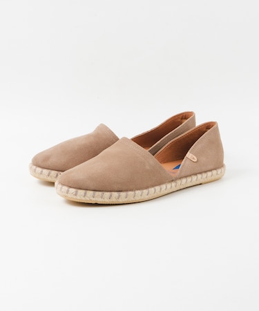 【VERBENAS/ベルベナス】スエードエスパドリーユ/CARMEN-NJ