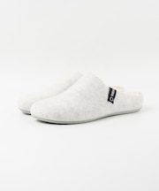 【VERBENAS/ベルベナス】フェルトスリッパ/YORK F PET