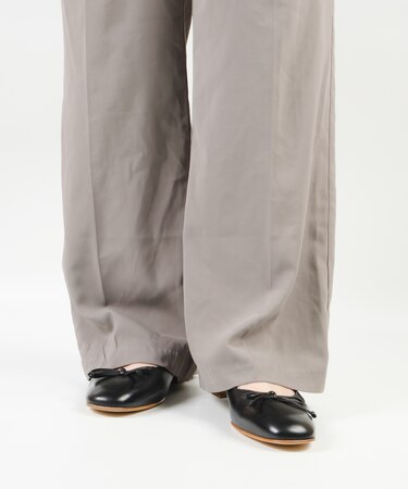 【LucaGrossi/ルカグロッシ】ストローフラットバレエシューズ/L270M-XS