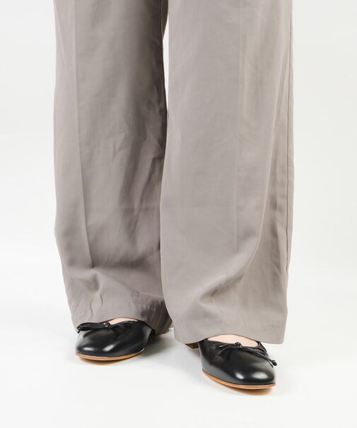 【LucaGrossi/ルカグロッシ】ストローフラットバレエシューズ/L270M-XS