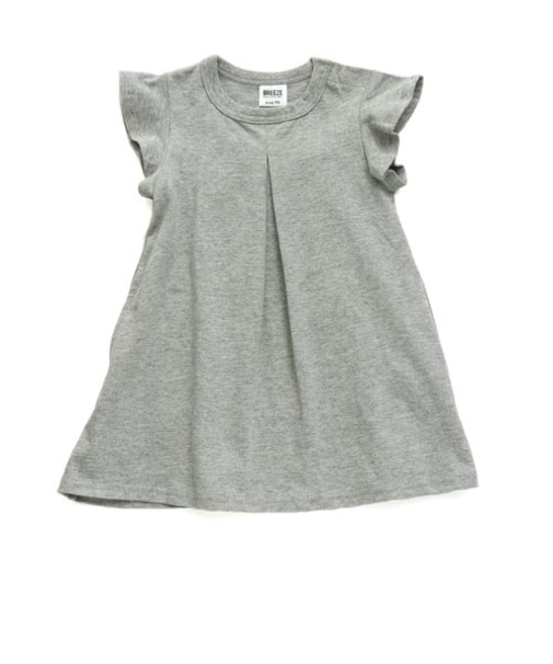 バックシャンワンピース