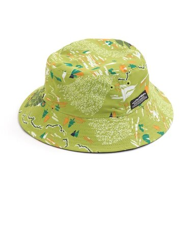 アウトドアハット