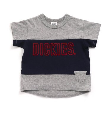 DICKIES(ディッキーズ)コラボ切替Tシャツ