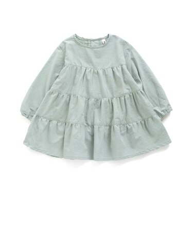 ティアードチュニック