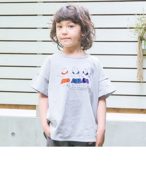 3柄温度で色変わるTシャツ