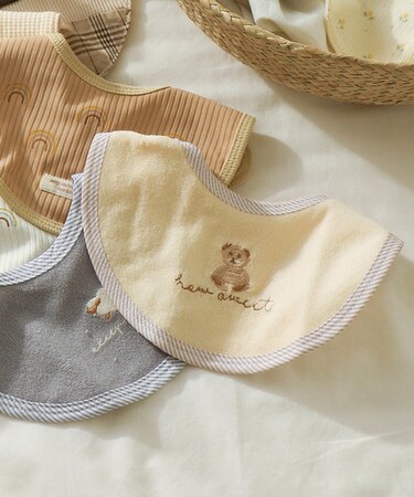 どうぶつモチーフパイルスタイ