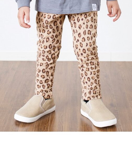 DAISUKI パンツ 9分丈