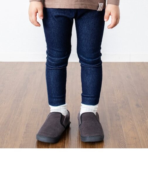 DAISUKI パンツ 9分丈