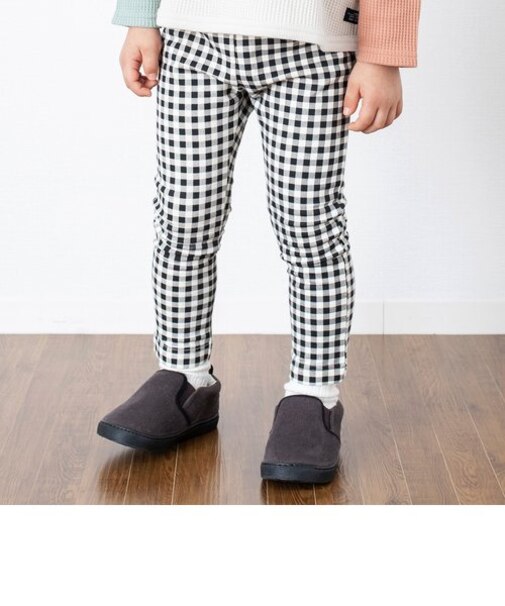 DAISUKI パンツ 9分丈