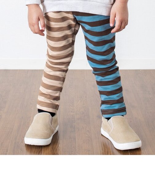 DAISUKI パンツ 9分丈