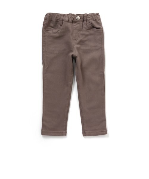 カラフルツイル | 7days Style pants 10分丈｜エフオーオンライン