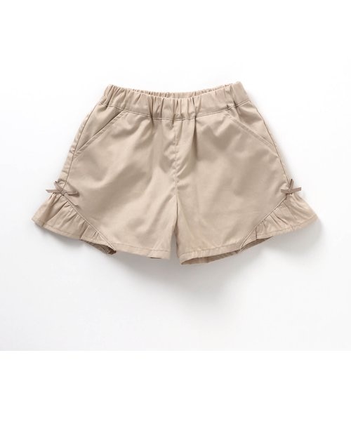 サイドフリルショートパンツ｜エフオーオンラインストアの通販｜&mall