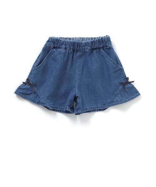 サイドフリルショートパンツ｜エフオーオンラインストアの通販｜&mall