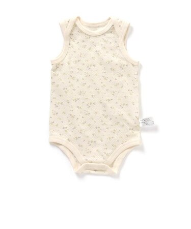 ベビーメッシュ肌着