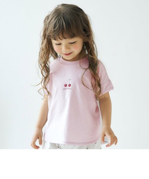 5柄モチーフTシャツ