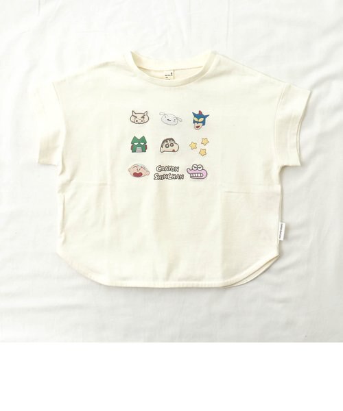クレヨンしんちゃん Tシャツ｜エフオーオンラインストアの通販｜&mall