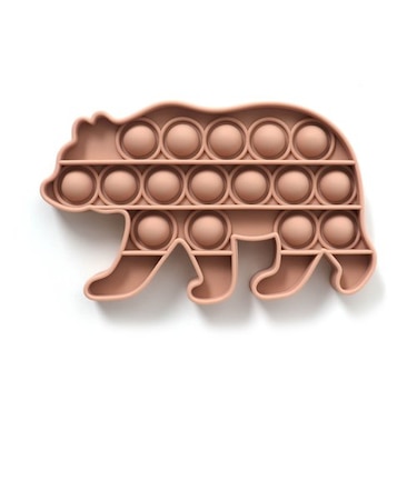 シリコンプチプチオモチャ