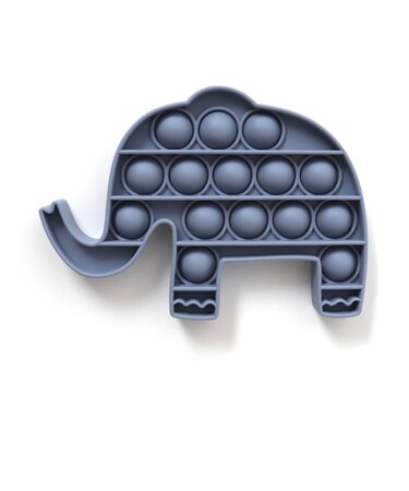 シリコンプチプチオモチャ