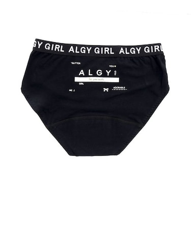 リボンロゴサニタリーショーツ