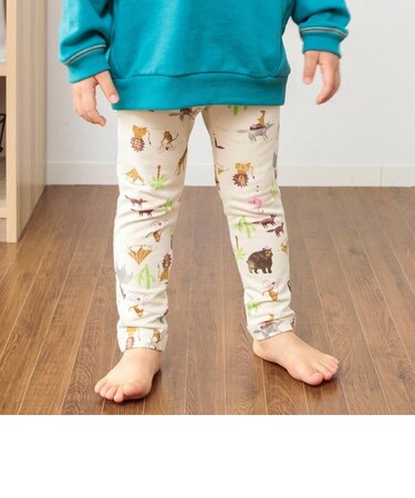 DAISUKI パンツ  9分丈