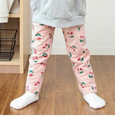 DAISUKI パンツ  9分丈