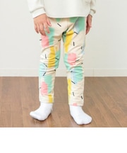 DAISUKI パンツ 9分丈