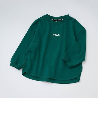 FILA ロゴTシャツ