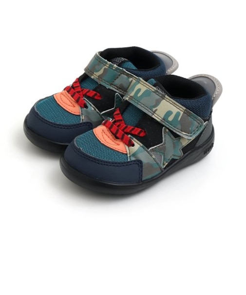 IFMEミドルカットスニーカー