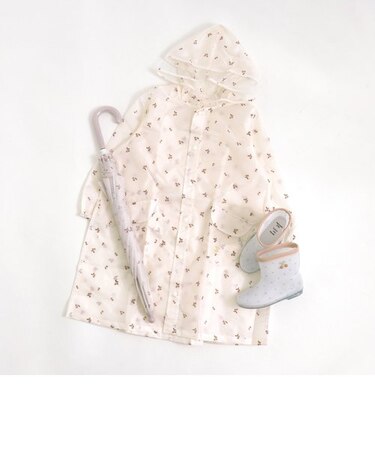 GIRLSランドコート(すずらん・さくらんぼ)