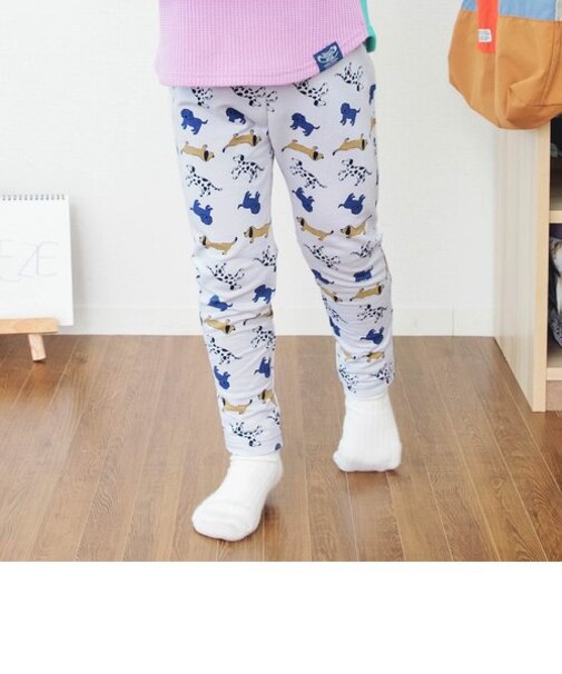 DAISUKI パンツ  9分丈