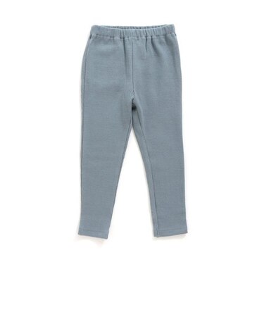 DAISUKI リブパンツ  9分丈