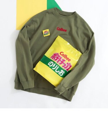 Calbeeコラボ ポテトチップストレーナー(オトナ)