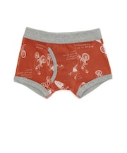 BOYS4色2柄ボクサーパンツ(恐竜・自転車)