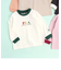 FILA 4色3柄ロゴTシャツ