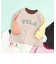 FILA 4色3柄ロゴTシャツ