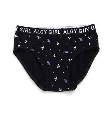 チェリードット総柄ショーツ