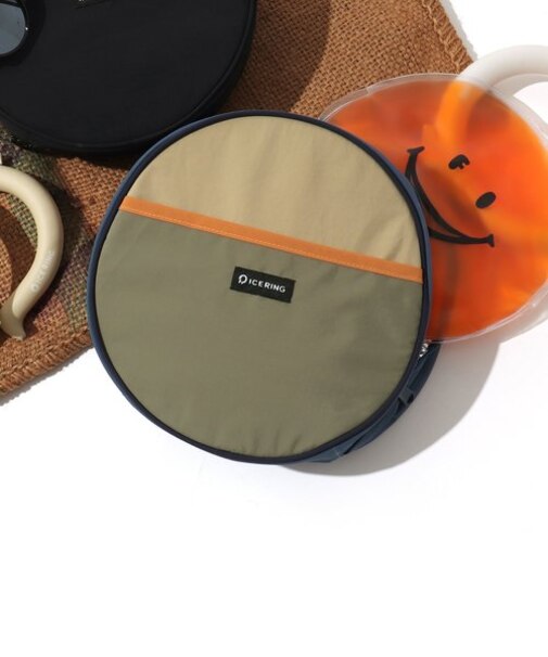 （NC)ICE RING POUCH