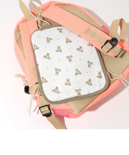 背当てクールマット