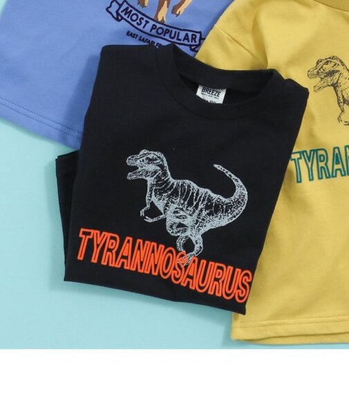 【吸水速乾・接触冷感】 サファリ3柄6色Tシャツ