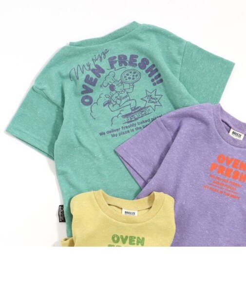 シェフのきまぐれピッツァTシャツ